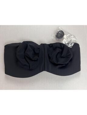 Soma Convertible Bra Black Travelers Audrey Size 40DDD Underwired Unpadded NEW